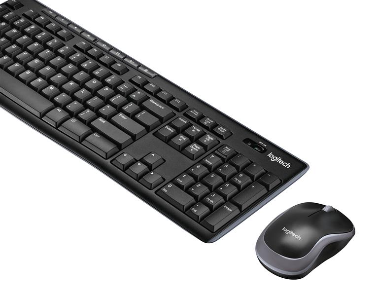 Logitech LGT-MK270-US