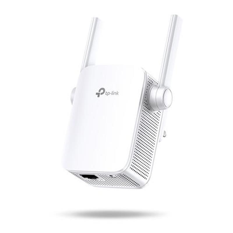 TP-LINK TL-WA855RE netwerkextender Netwerkzender & -ontvanger Wit