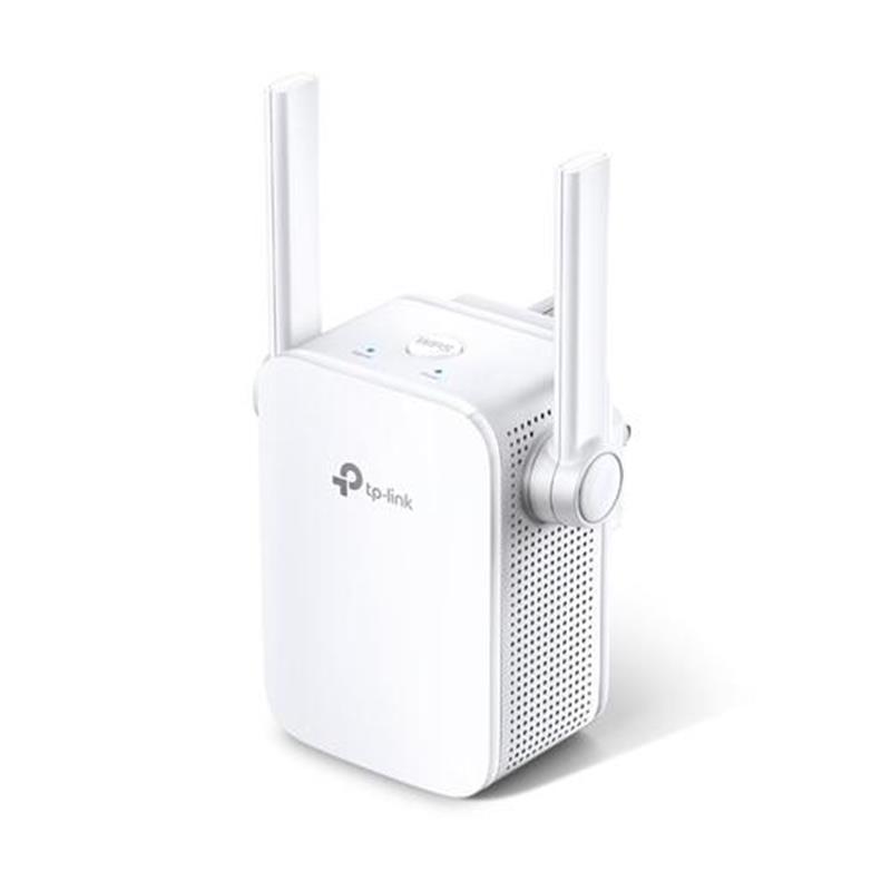 TP-LINK TL-WA855RE netwerkextender Netwerkzender & -ontvanger Wit