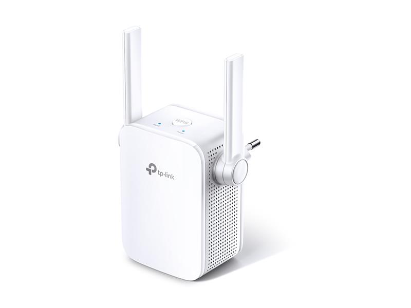 TP-LINK TL-WA855RE netwerkextender Netwerkzender & -ontvanger Wit