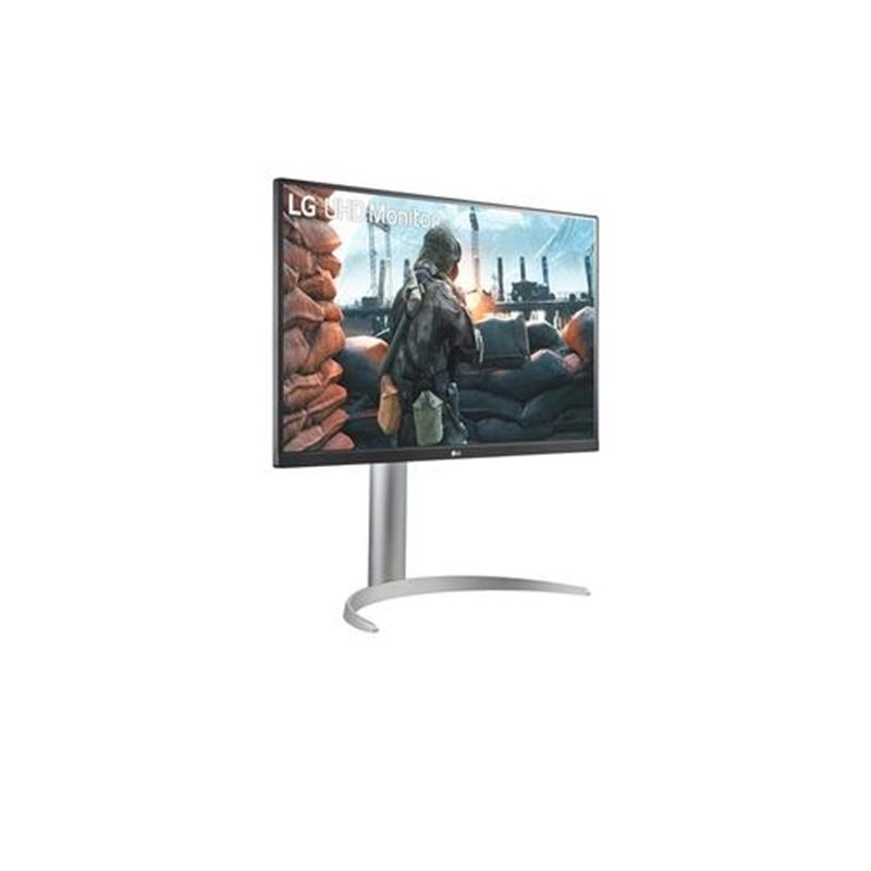 LG 27UP650P-W computer monitor 68,6 cm (27"") 3840 x 2160 Pixels 4K Ultra HD LED Wit