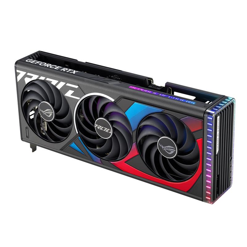 ASUS ROG -STRIX-RTX4070TIS-O16G-GAMING NVIDIA GeForce RTX 4070 Ti SUPER 16 GB GDDR6X