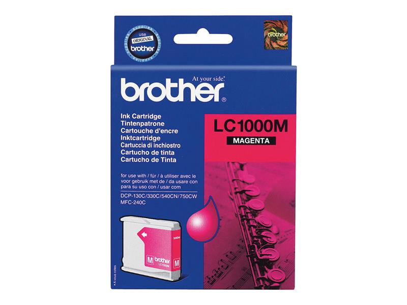 Brother Inktcartridge magenta