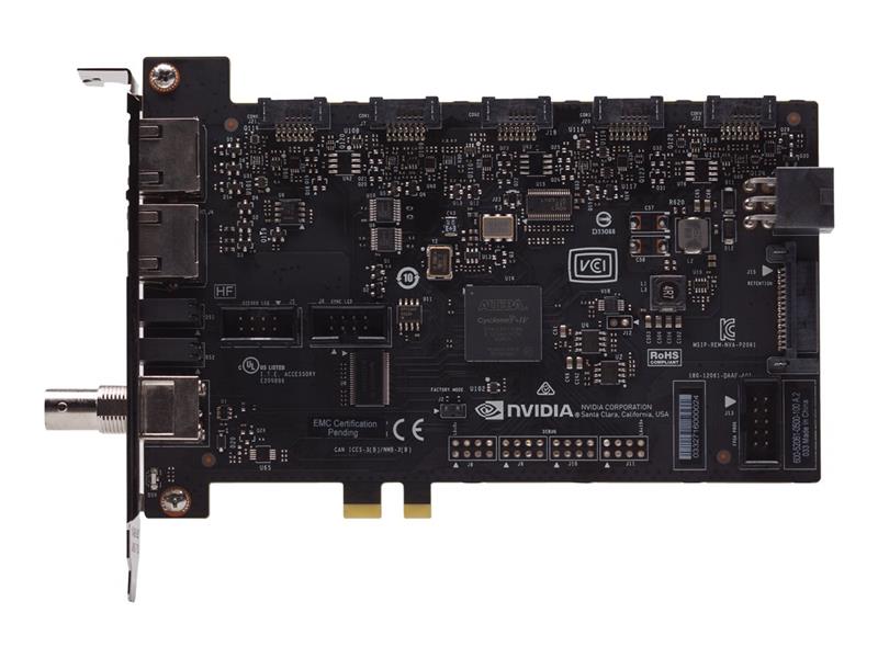 PNY PCI Quadro Sync II für P4/5/6/RTX4/5/6/8