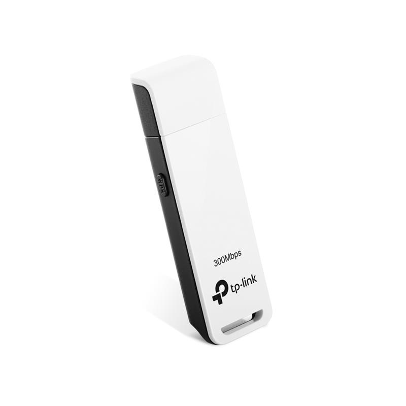 TP-LINK TL-WN821N netwerkkaart & -adapter WLAN 300 Mbit/s