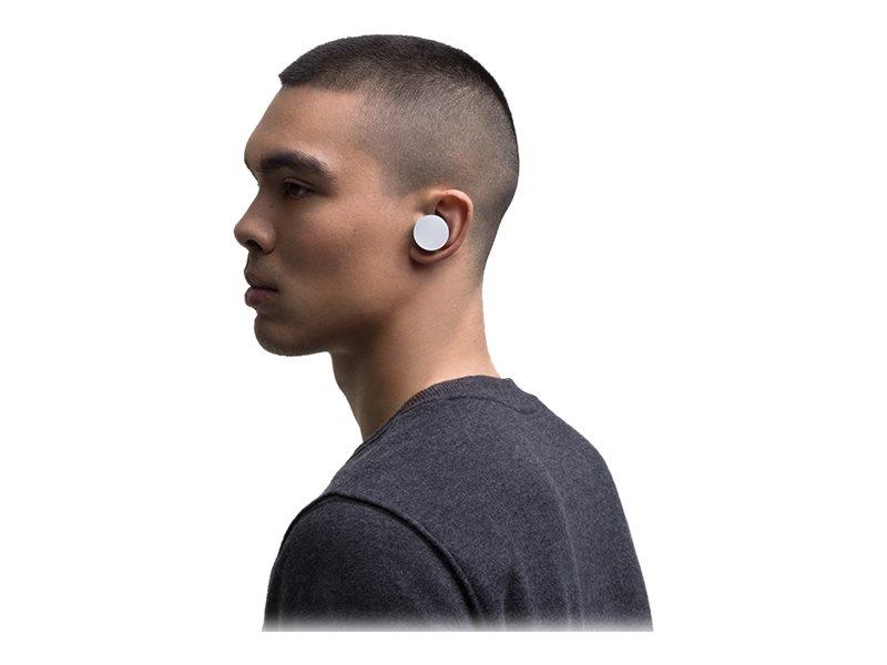 Microsoft Surface Earbuds Draadloos Hoofdtelefoons In-ear Bluetooth Grijs