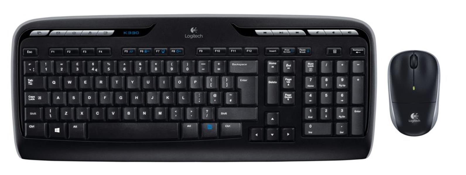 Logitech LGT-MK330-US