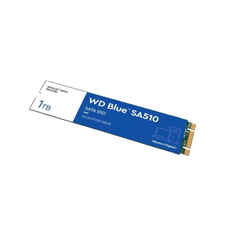 WD Blue SA510 SSD 1TB M 2 SATA III