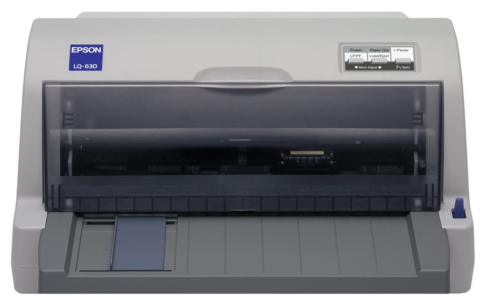 Epson LQ-630 dot matrix-printer