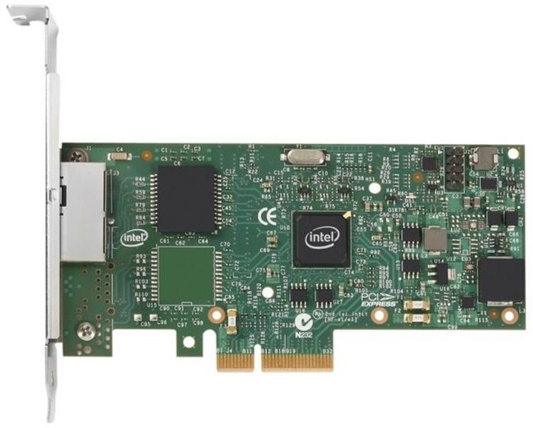 Intel 1GB 2-port Server Adapter I350-T2V2 OEM/compatible bulk