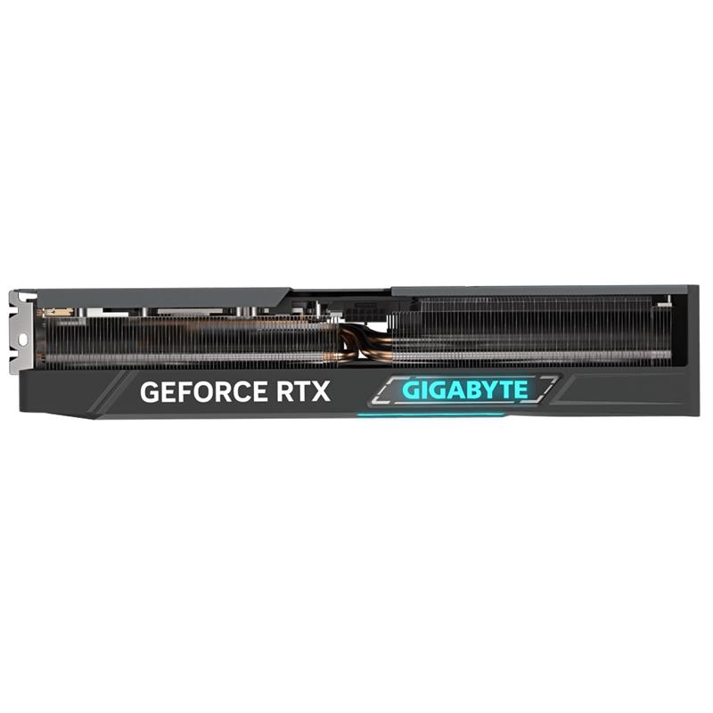Gigabyte GV-N4070EAGLE OC-12GD videokaart NVIDIA GeForce RTX 4070 Ti 12 GB GDDR6X