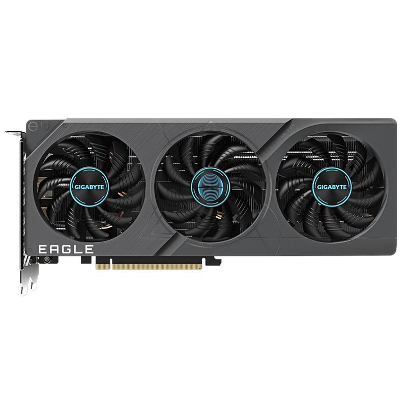 Gigabyte GeForce RTX 4060 Ti EAGLE 8G NVIDIA 8 GB GDDR6