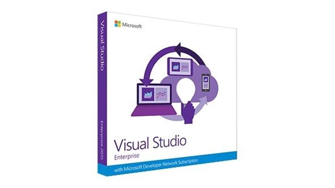 Microsoft Visual Studio Enterprise MSDN Open License 1 licentie(s) Meertalig 1 jaar