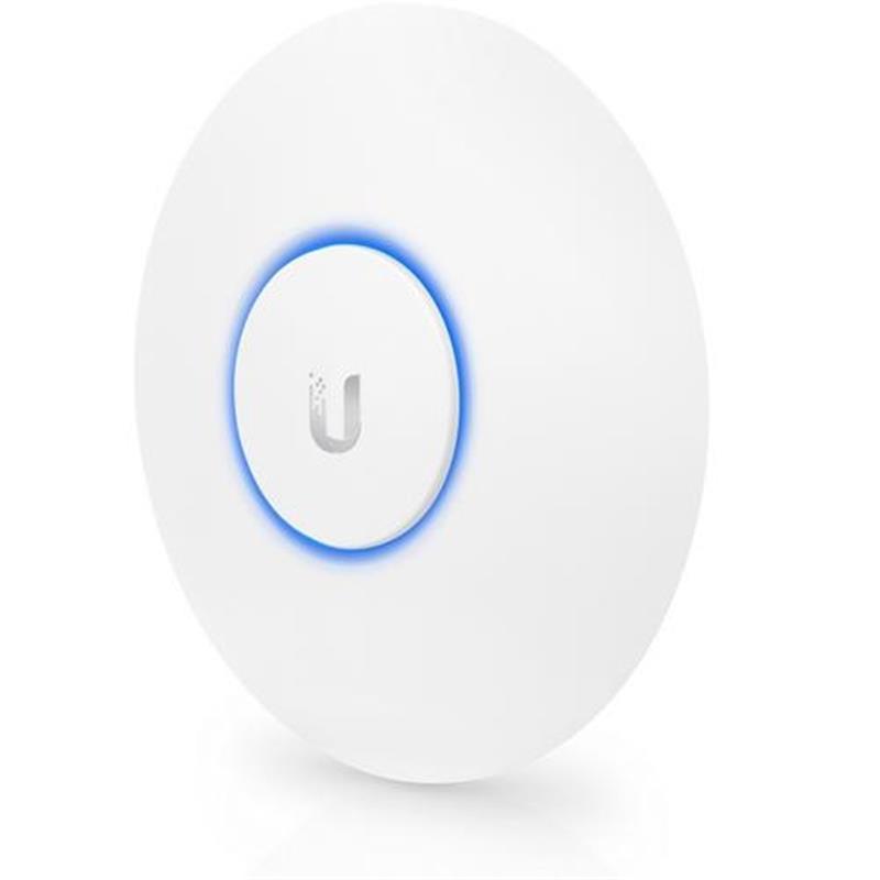 Ubiquiti Networks UAP-AC-LITE-5 draadloos toegangspunt (WAP) 1000 Mbit/s Wit Power over Ethernet (PoE)