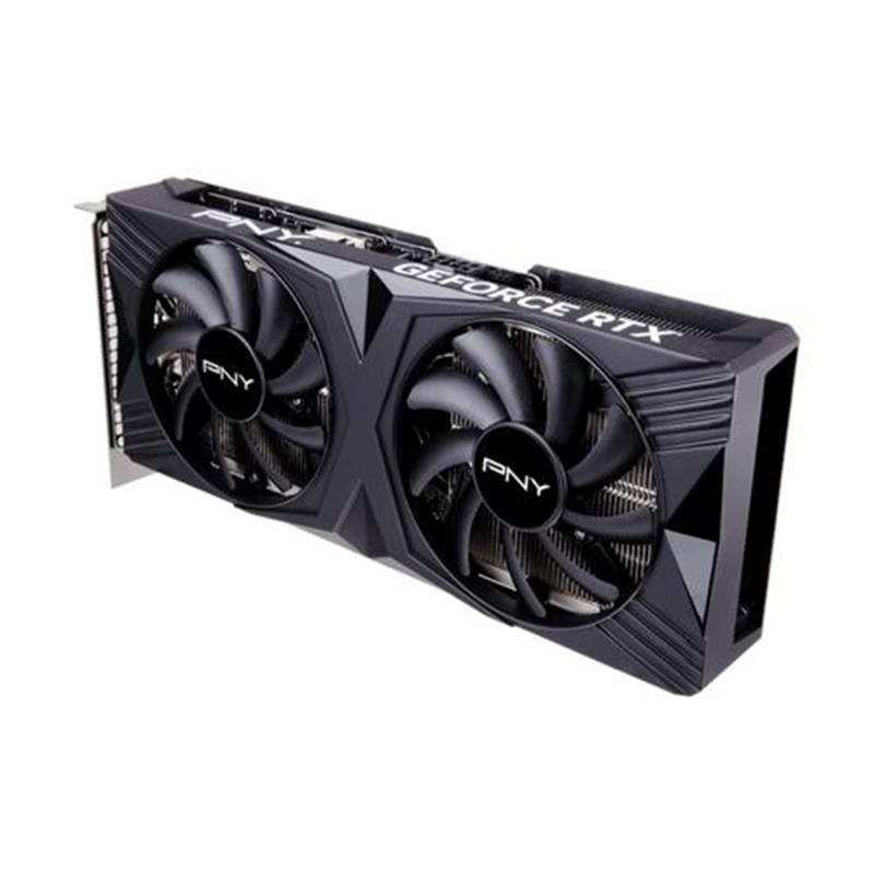 PNY 12GB RTX4070 VERTO Dual Fan DLSS-3 3xDP/HDMI GeForce RTX4070 12GB VERTO Dual Fan DLSS 3