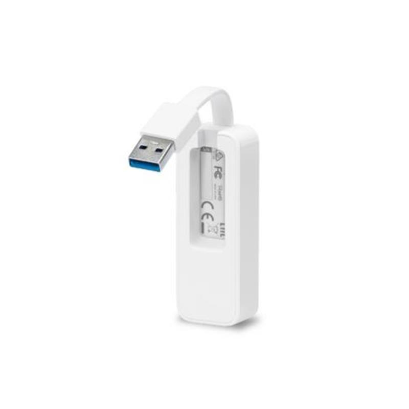 TP-LINK UE300 netwerkkaart & -adapter Ethernet 1000 Mbit/s