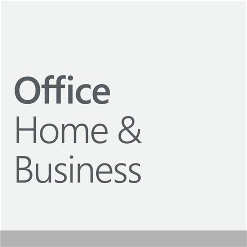 Microsoft Office Home and Business 2024 Kantoorsuite Volledig 1 licentie s Duits