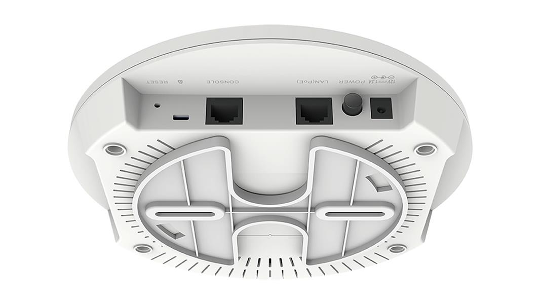 D-Link DWL-6610AP WLAN toegangspunt 1200 Mbit/s Power over Ethernet (PoE)