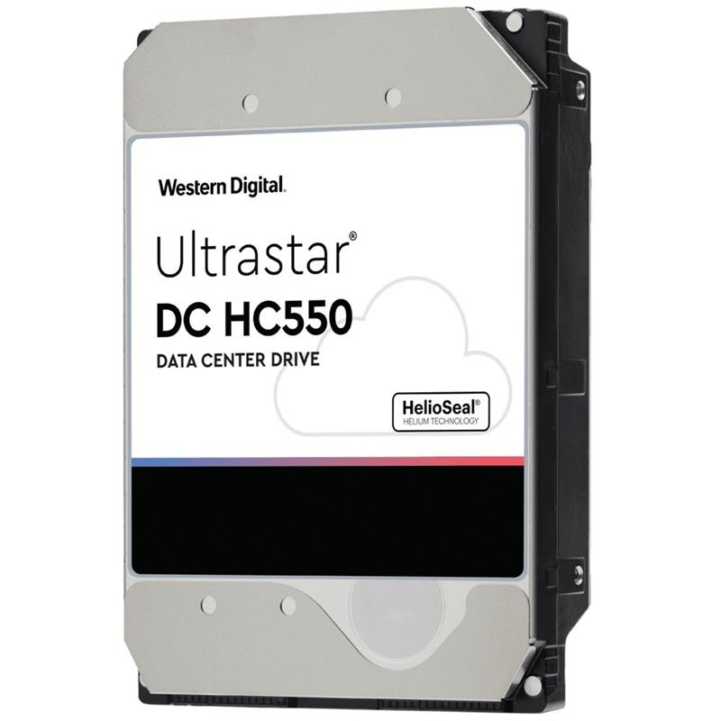 WD HD3.5 SATA3-Raid 18TB WUH721818ALE6L4 (Di)