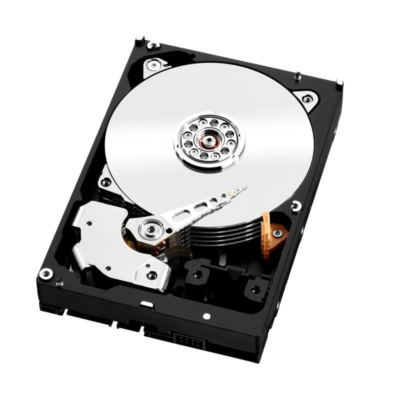 WD HD3.5 SATA3 2TB WD2002FFSX / 24x7 / NAS (Di) 64MB / 7200rpm / CMR