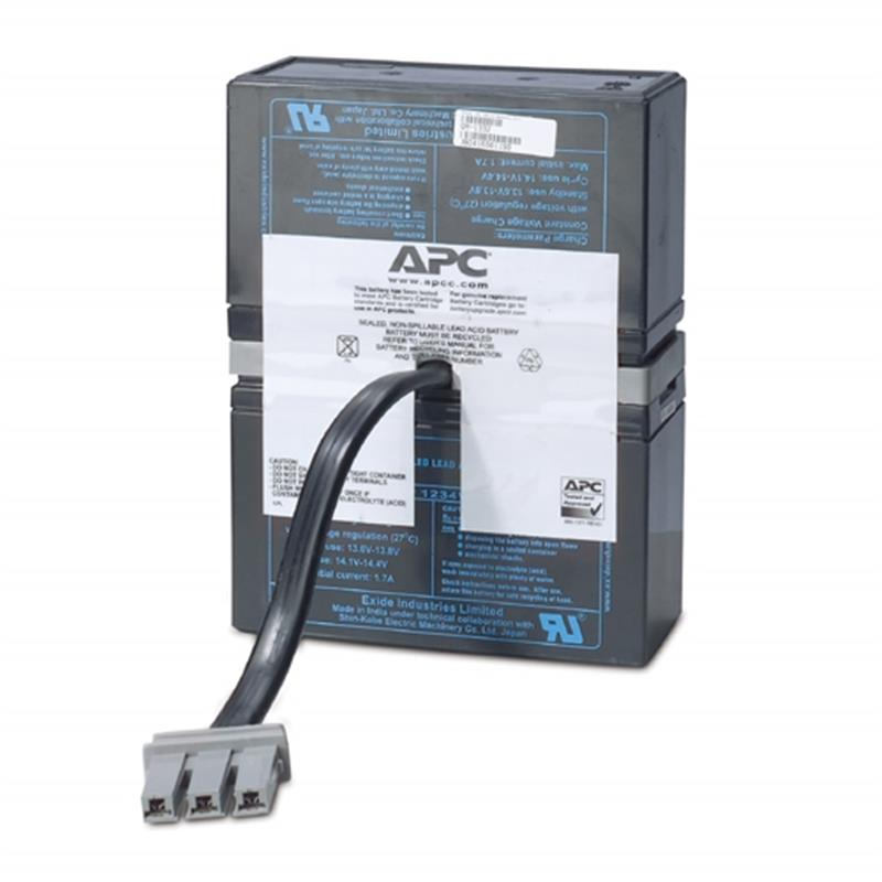 APC Batterij Vervangings Cartridge RBC33