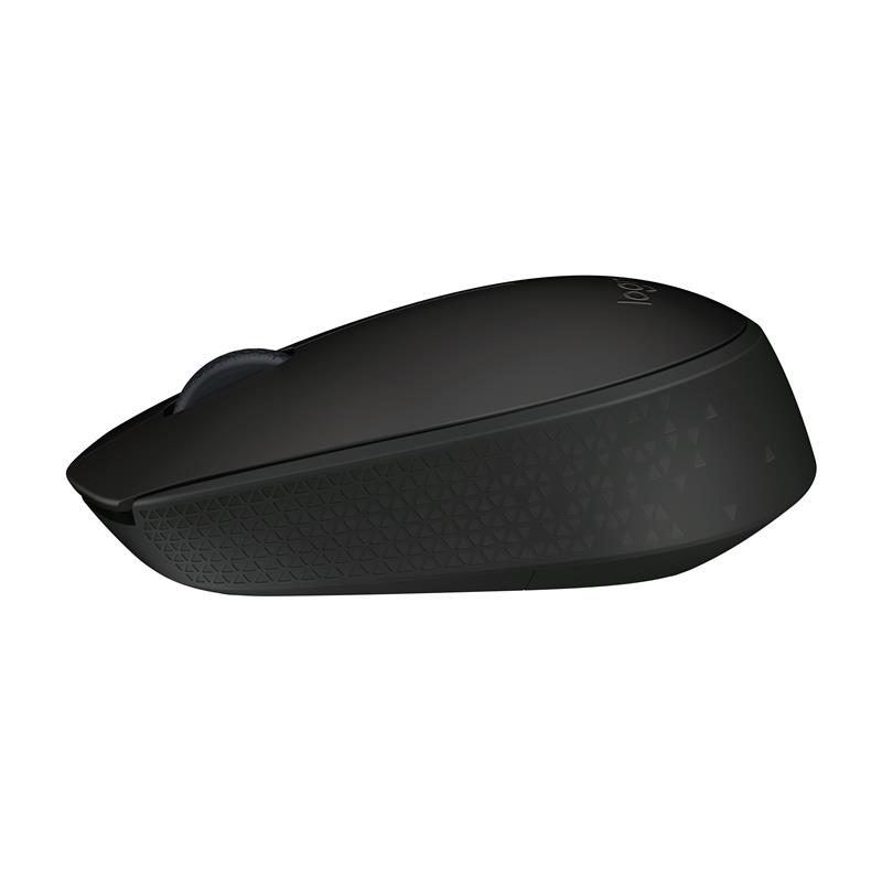 Logitech B170 muis RF Draadloos Optisch Ambidextrous