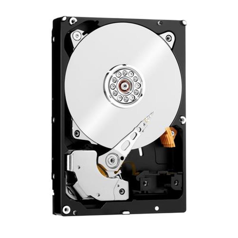 WD HD3.5 SATA3 2TB WD2002FFSX / 24x7 / NAS (Di) 64MB / 7200rpm / CMR