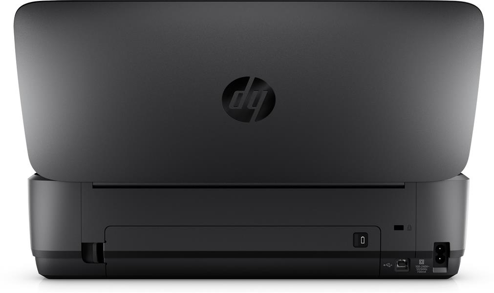 HP OfficeJet 250 Thermische inkjet 4800 x 1200 DPI 10 ppm A4 Wi-Fi