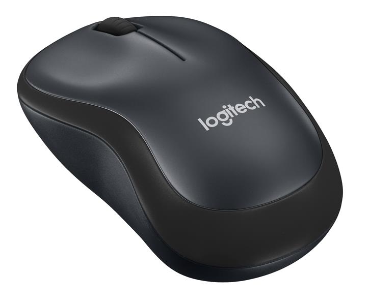 Logitech M220 muis RF Draadloos Optisch 1000 DPI Ambidextrous