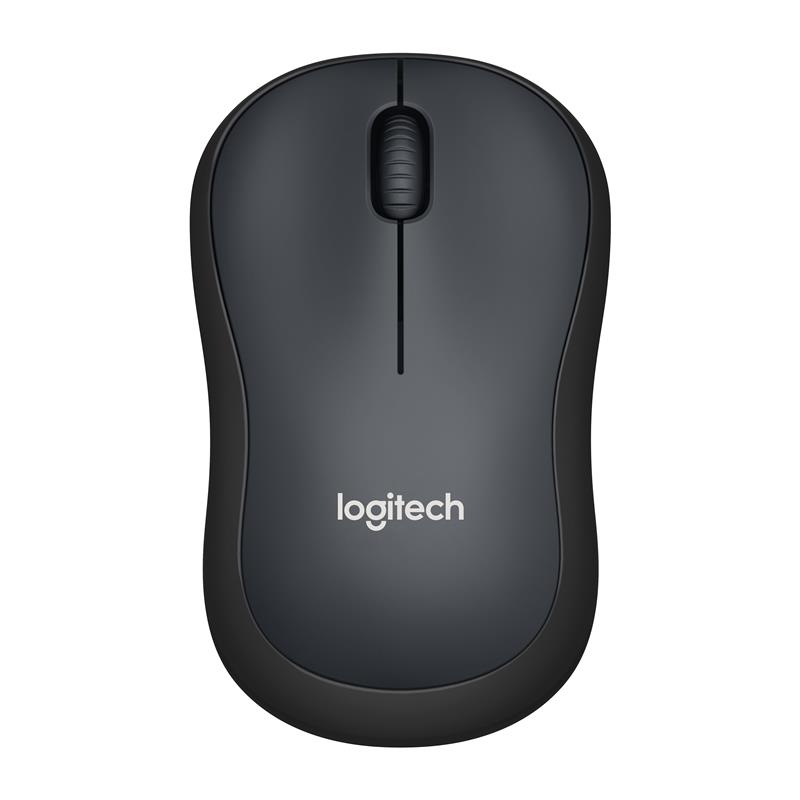 Logitech M220 muis RF Draadloos Optisch 1000 DPI Ambidextrous