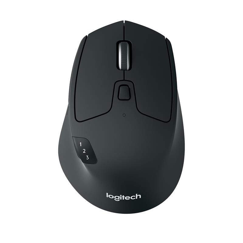 Logitech M720 muis RF draadloos + Bluetooth Optisch 1000 DPI Rechtshandig