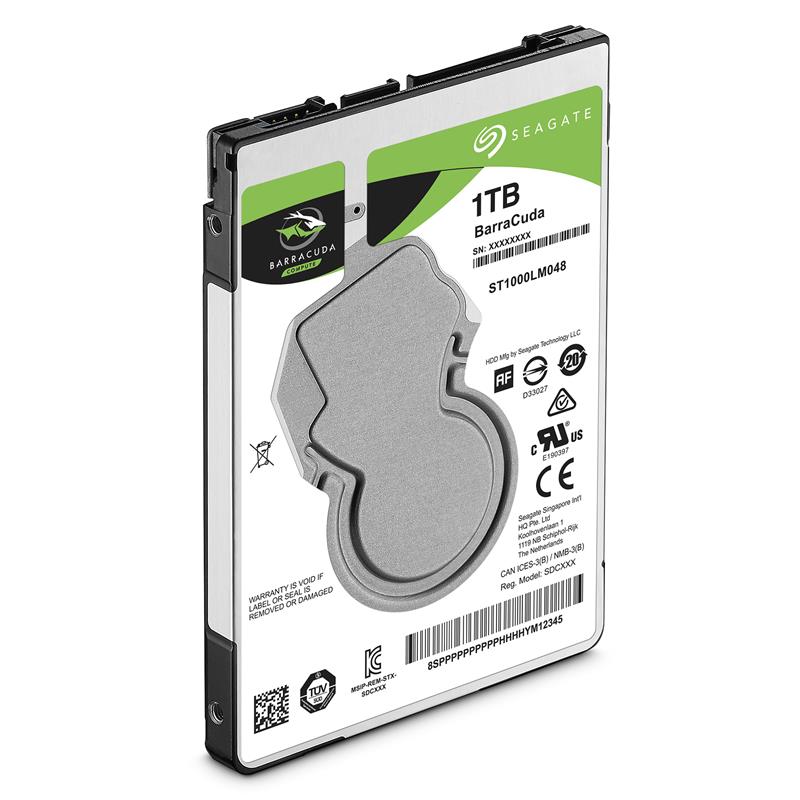 Seagate Barracuda 2.5"" 2.5"" 1000 GB SATA III