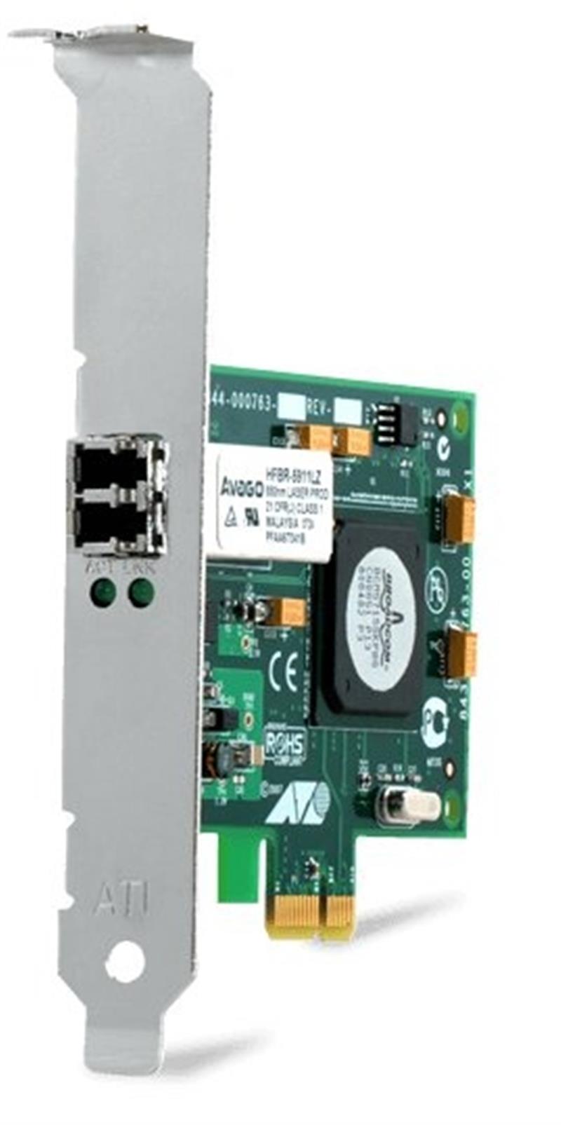Allied Telesis AT-2914SX/LC-001 netwerkkaart Intern Fiber 1000 Mbit/s