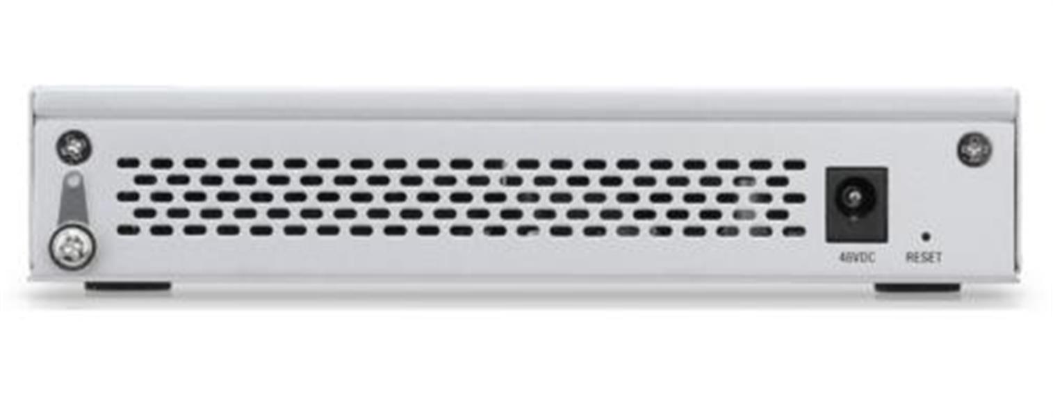 Ubiquiti Switch UniFi 8xRJ45 GBit Managed PoE (60W) Fanless