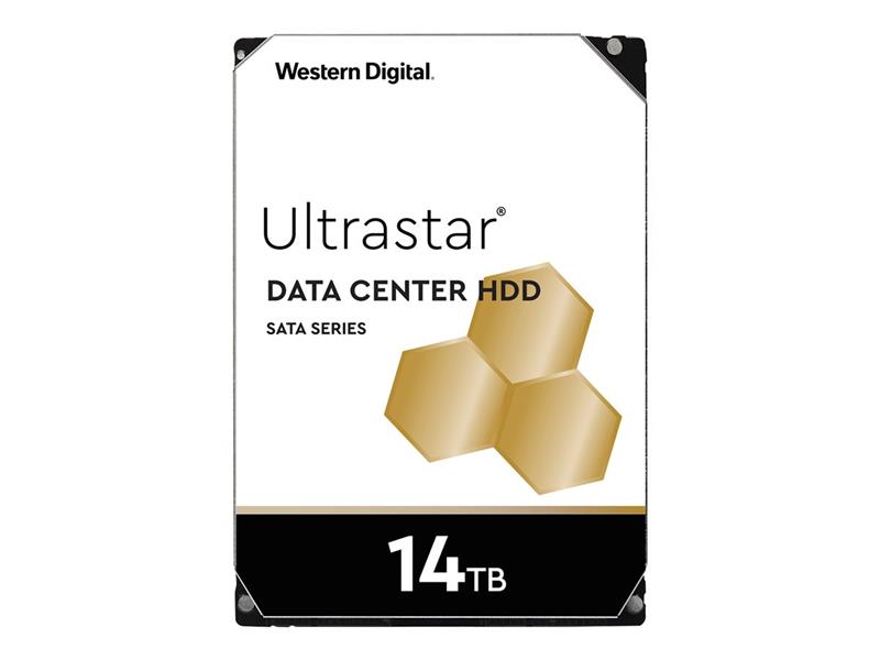 Western Digital Ultrastar DC HC530 3 5 14000 GB SATA III