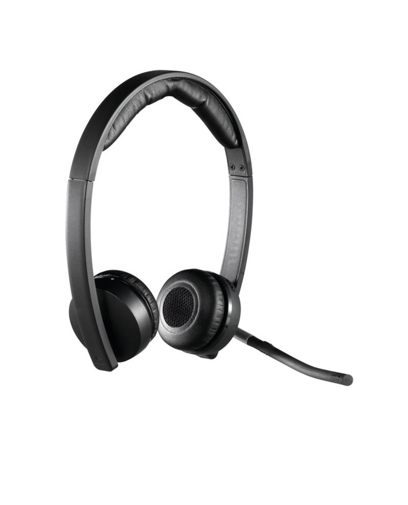 Logitech H820e Headset Hoofdband Zwart