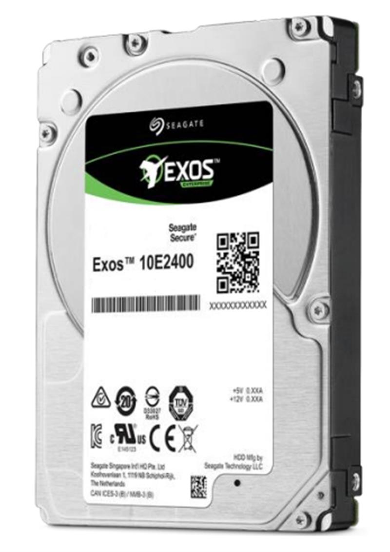 Seagate Enterprise ST1200MM0009 interne harde schijf 2.5"" 1200 GB SAS