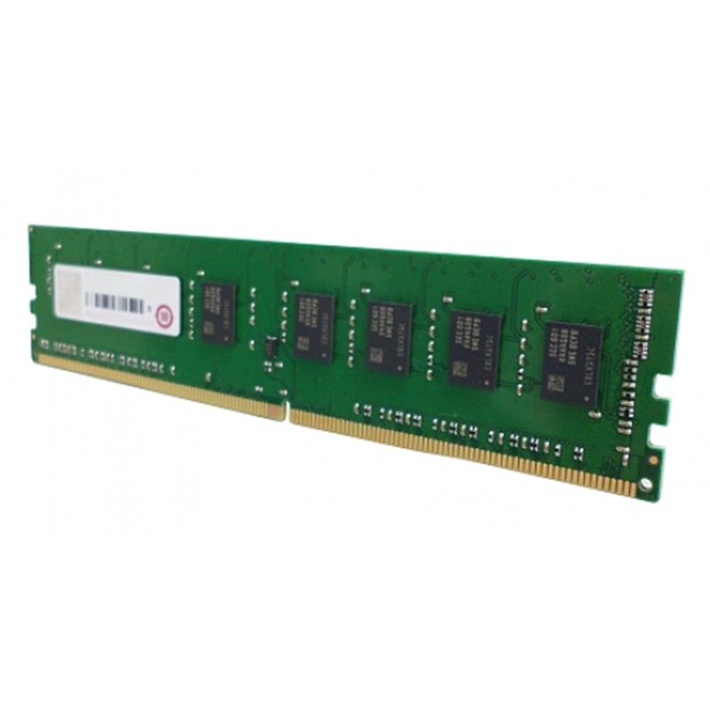 QNAP RAM-8GDR4A0-UD-2400 geheugenmodule 8 GB DDR4 2400 MHz