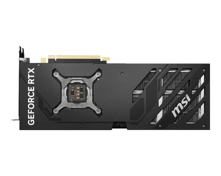 MSI GEFORCE RTX 4070 VENTUS 3X E 12G OC videokaart NVIDIA 12 GB GDDR6X