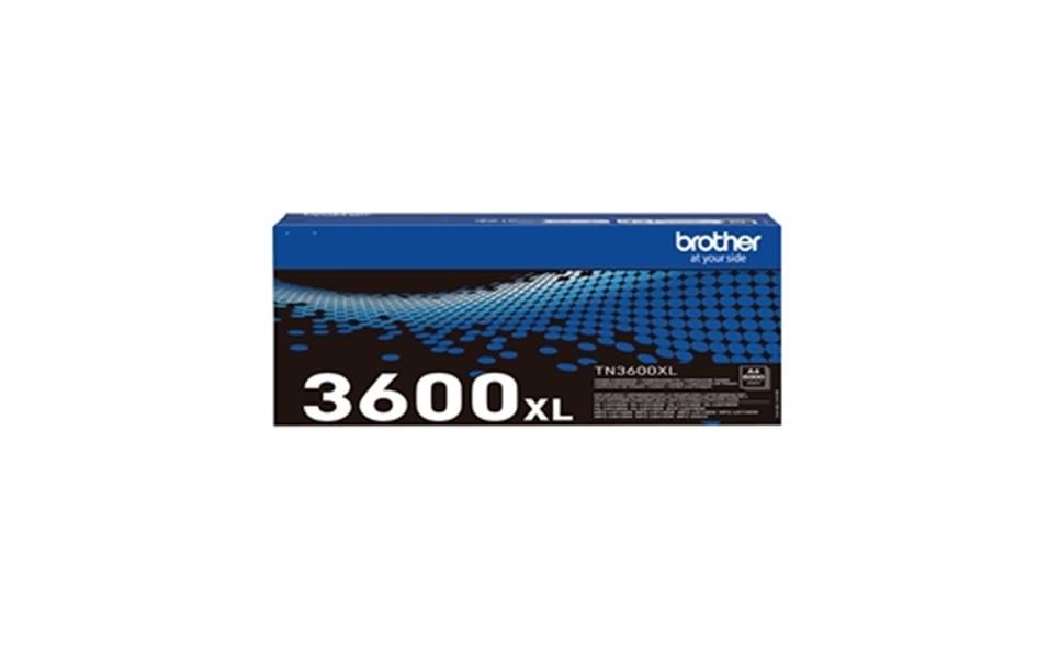 Brother TONER N 6K tonercartridge 1 stuk(s) Origineel