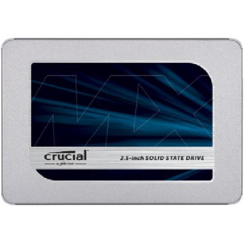 Crucial MX500 2 5 250 GB SATA III