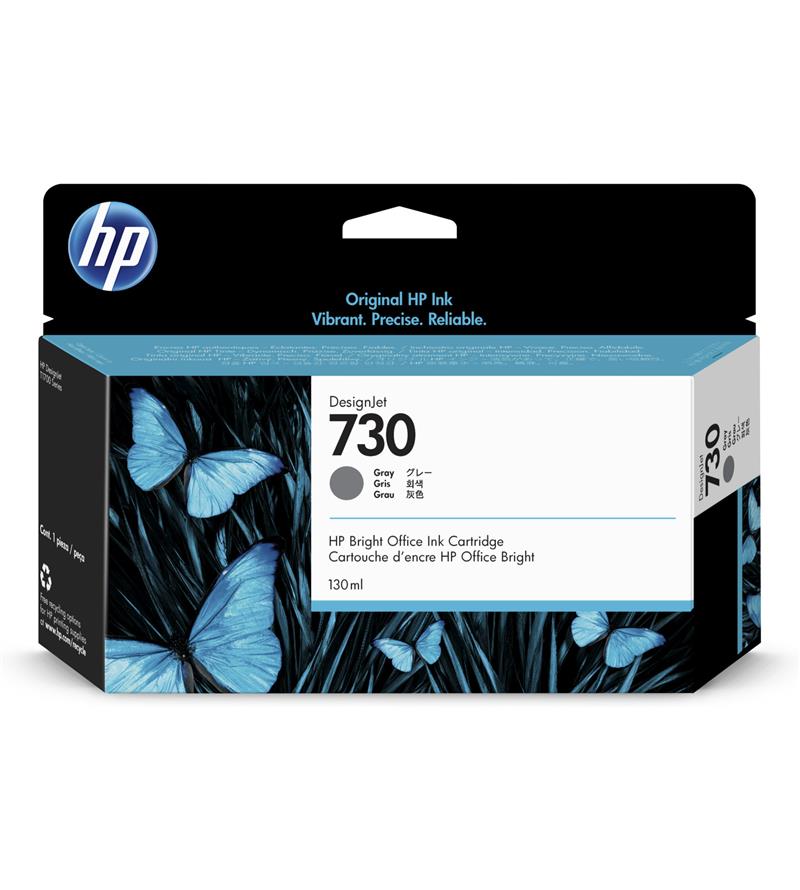 HP 730 Origineel Grijs