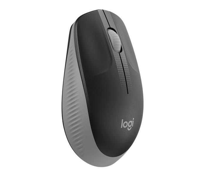 Logitech M190 muis RF Draadloos Optisch 1000 DPI Ambidextrous