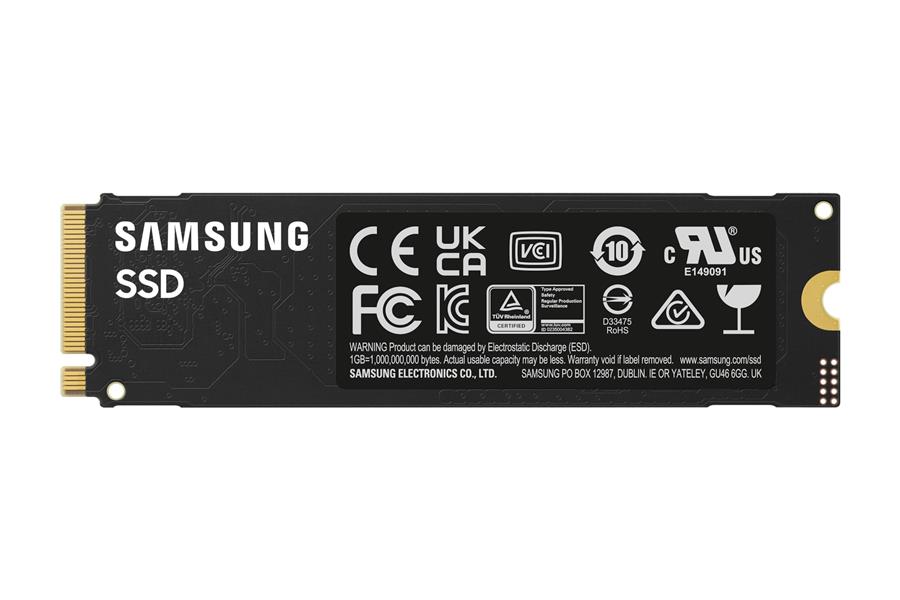 Samsung 990 EVO Plus NVMe™ M.2 SSD 2TB