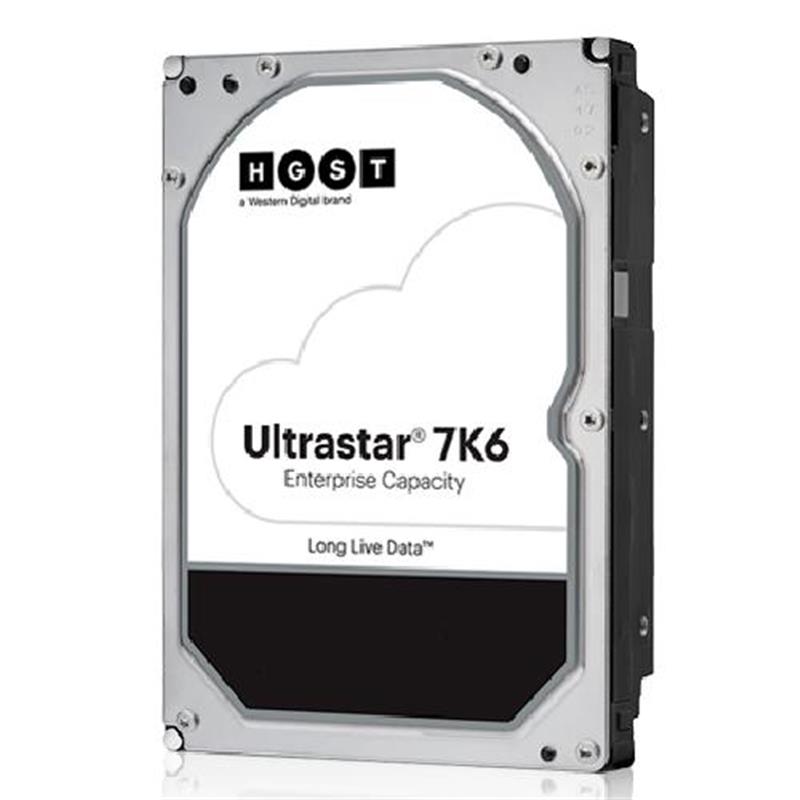 WESTERN DIGITAL Ultrastar HC310 6TB SAS