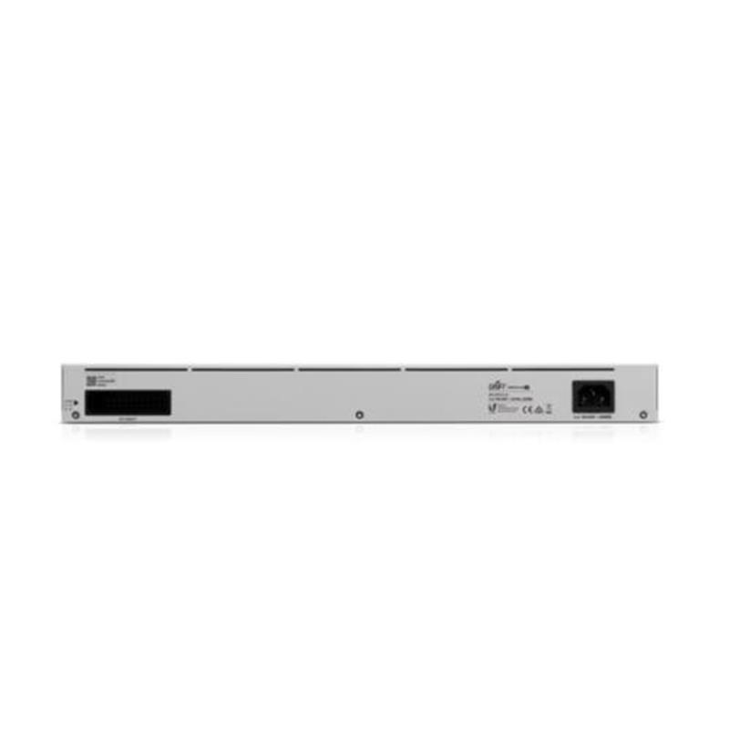 Ubiquiti Switch UniFi 48xRJ45 GBit/4xSFP+ Managed Gen2 19 Rack-Mountable, Fanless, 1,3 Touchscreen