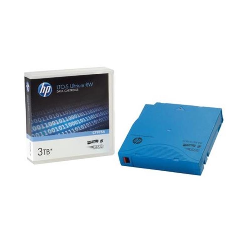 LTO5 Ultrium 3TB RW Data Tape