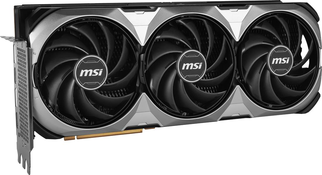 MSI VENTUS GeForce RTX 4080 SUPER 16G 3X OC NVIDIA 16 GB GDDR6X