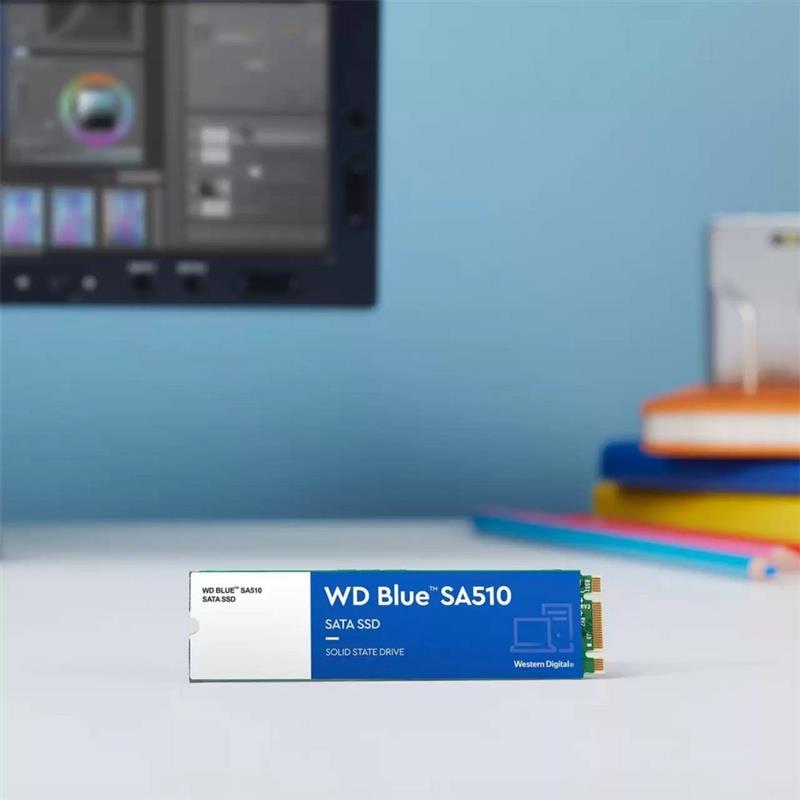 250GB BLUE SSD M 2 SA510 2280 SATA III 6