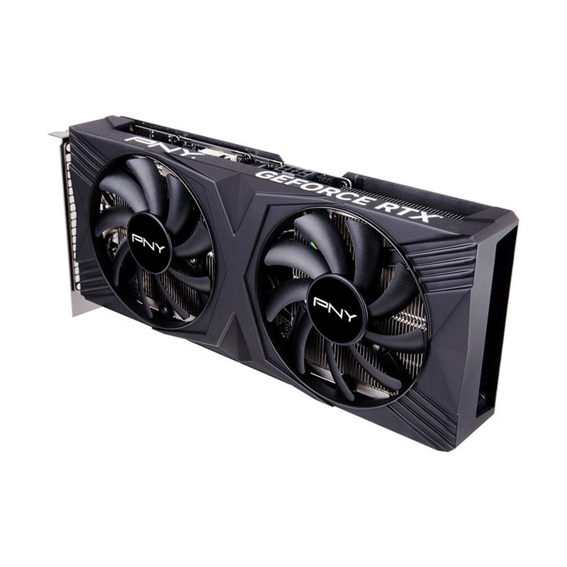 PNY 8GB RTX4060TI VERTO Dual Fan 3xDP/HDMI GeForce RTX 4060 Ti 8GB VERTO Dual Fan DLSS 3